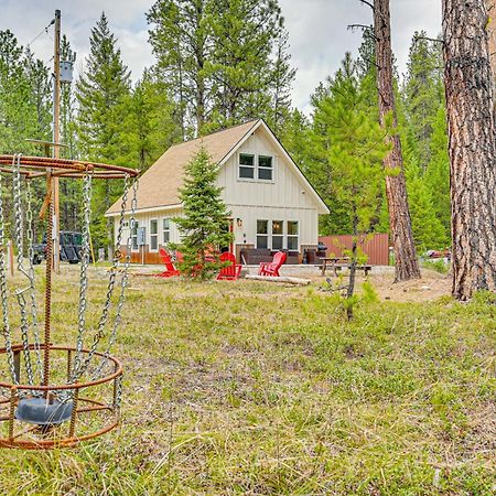 Darby Cabin In National Forest Walk To River! Екстериор снимка