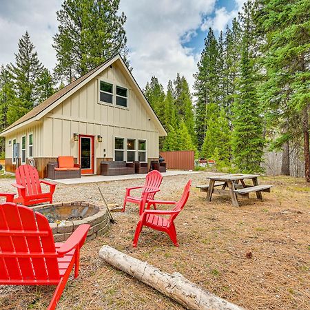 Darby Cabin In National Forest Walk To River! Екстериор снимка