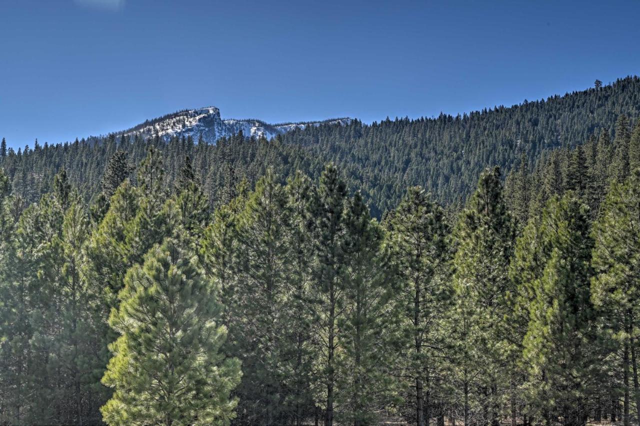 Darby Cabin In National Forest Walk To River! Екстериор снимка