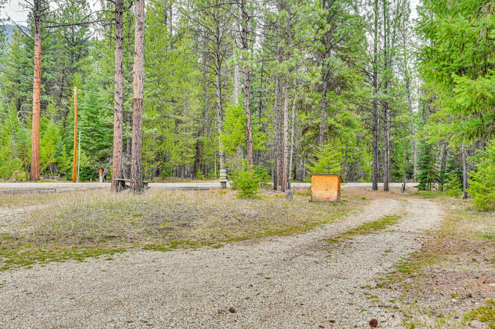 Darby Cabin In National Forest Walk To River! Екстериор снимка